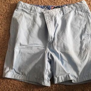 Light blue chaps shorts. Worn twice.